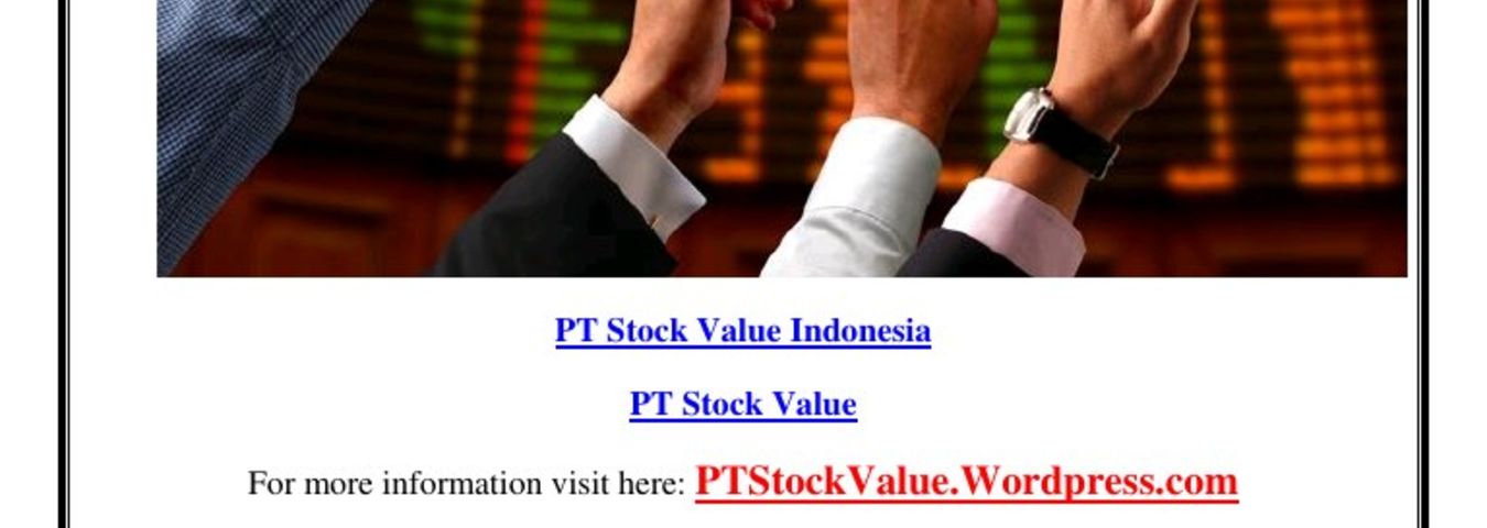 ptstockvalueindonesia