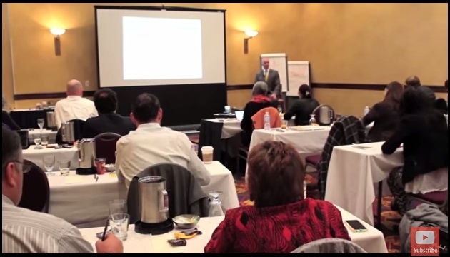 Meir Ezra: Always Be Caring Sales Seminar