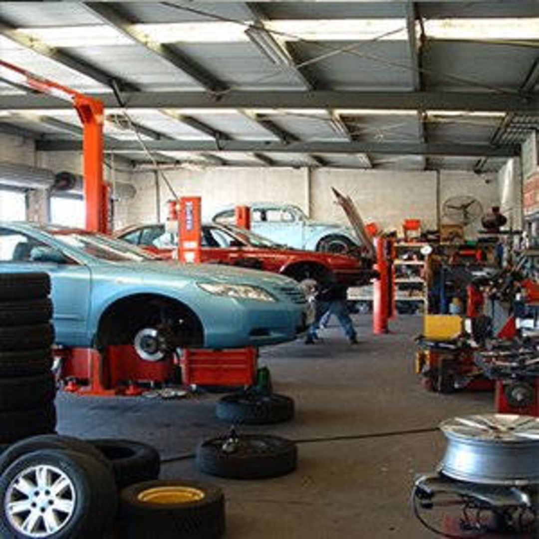 Tyre&Auto Southbourne Group Review Expertis i car service foretag