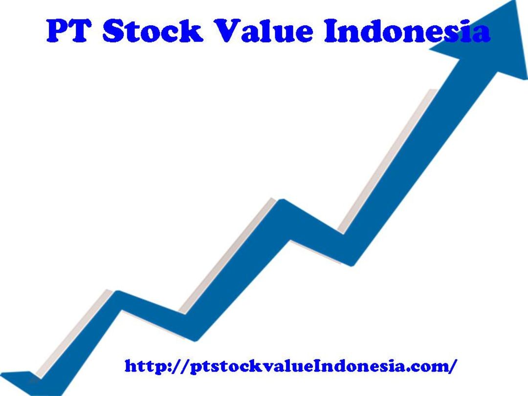 PT Stock Value Indonesia provides payment solutions for forward-thinking businesses