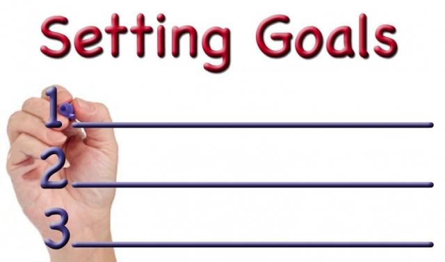 Meir Ezra: How to set great goals