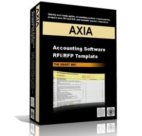 Axia Consultants Accounting Software