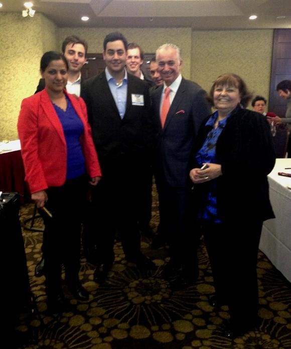 Meir Ezra the business coach