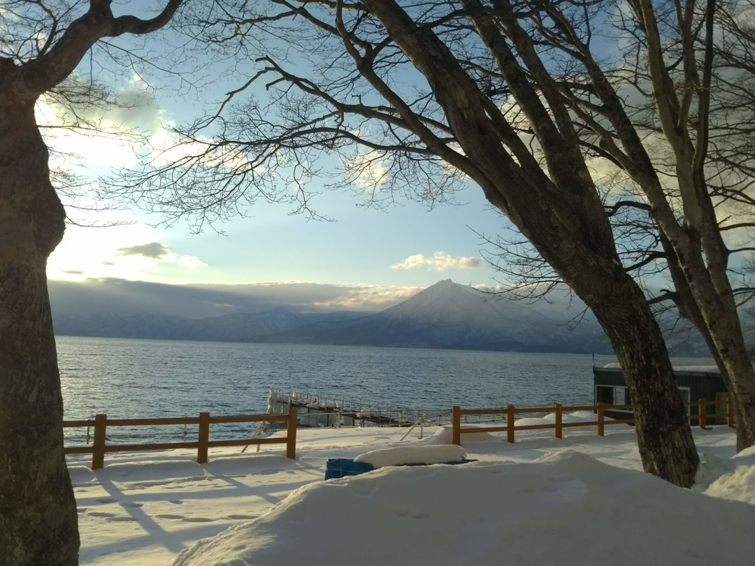 20190216 支笏湖-小樽-雪洞节