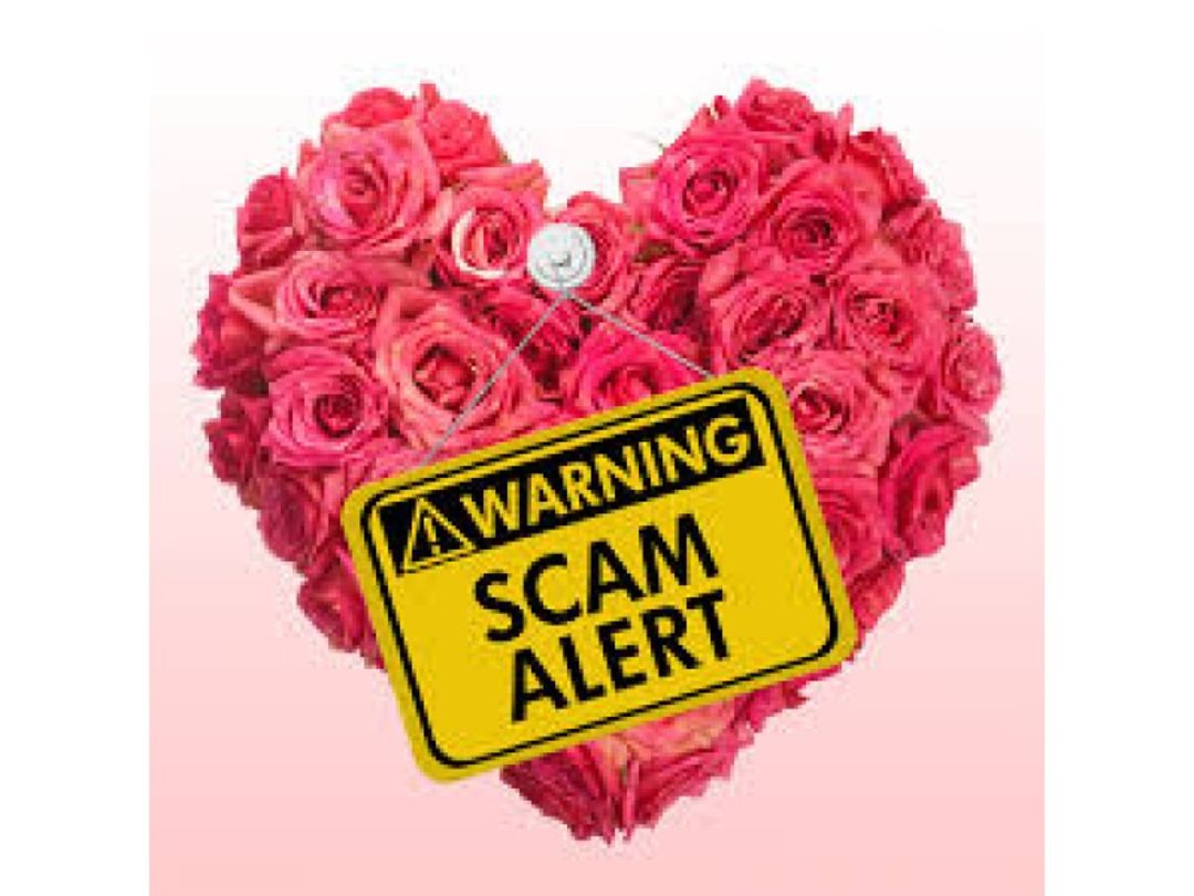 Online Info Blog: BBB warns about Valentine’s Day scams
