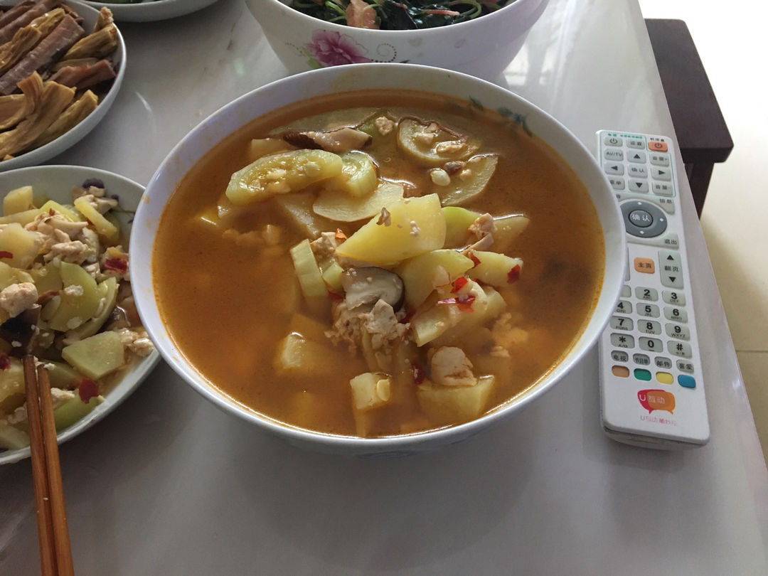 Russian soup