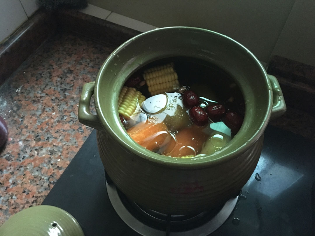 Mixed soup 