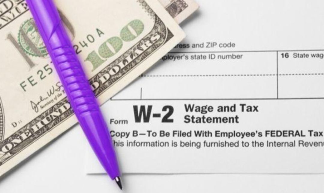 Online Info Blog: How to prevent hackers from stealing your W-2 tax forms